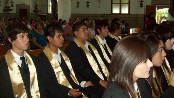 Graduación 2009