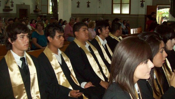 Graduación 2009