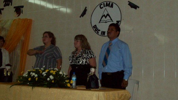 Graduación 2009