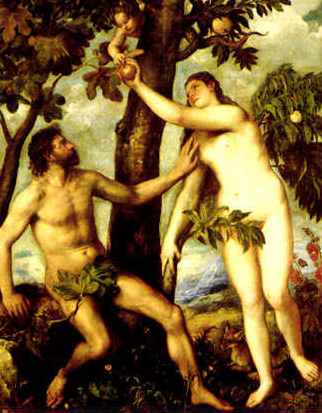 Ad&aacute;n y Eva