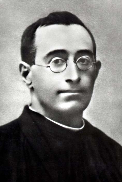 Beato Enrico Saiz Aparicio