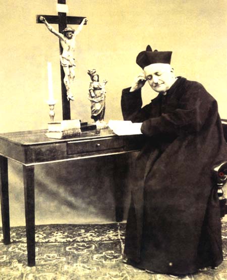 Beato Fernando Mar&iacute;a Baccilieri