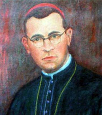 Beato Sliz&aacute;rd Istvan Bogd&aacute;nffy