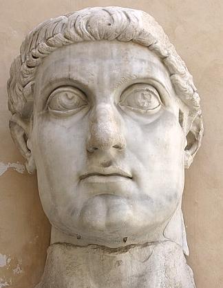Estatua de Constantino