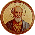San Evaristo 99-107 d.C.