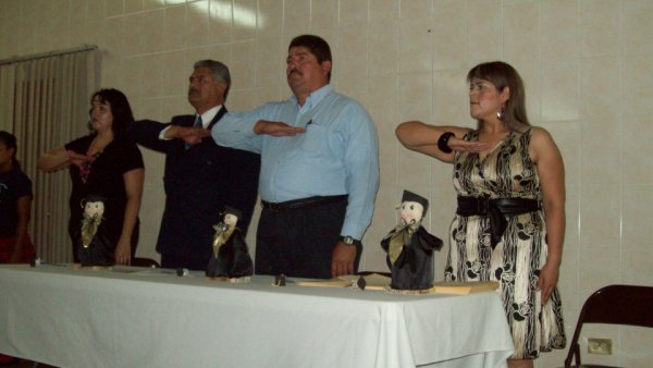 Graduacion 2008