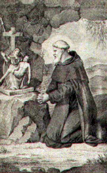 Beato Jer&oacute;nimo Ranuzzi