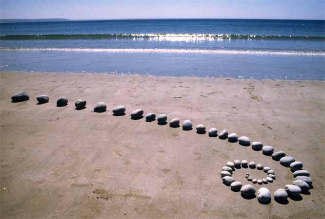 Land Art