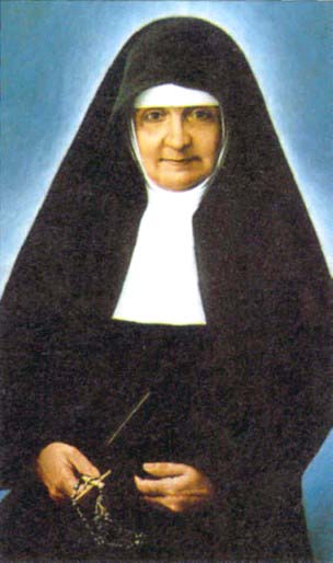 Santa Mar&iacute;a Bernarda Butler