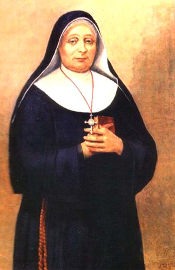 Beata Mar&iacute;a del Sagrado Coraz&oacute;n de Jes&uacute;s