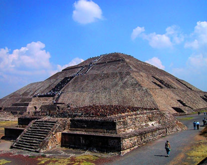 Museo de Sitio: Teotihuacán