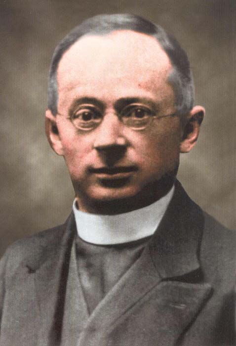 Beato Ot&oacute;n Neururer