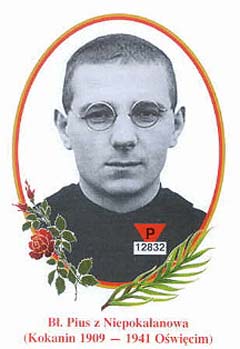 Beato P&iacute;o Bartosik