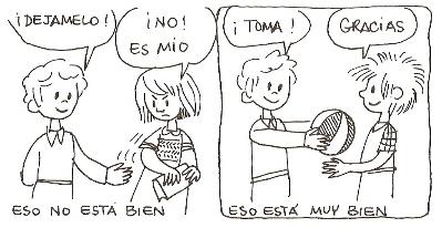 No codiciarás las cosas ajenas