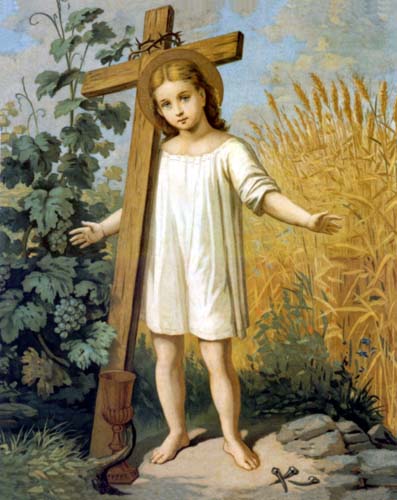 Sant&iacute;simo Nombre de Jes&uacute;s