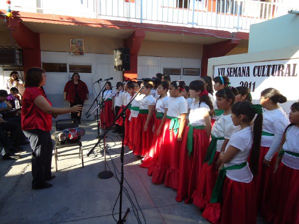 Coro Infantil Schiller