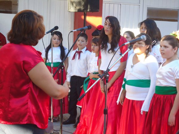 Coro Infantil Schiller