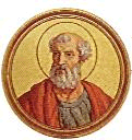 San P&iacute;o I  140-155 d.C.