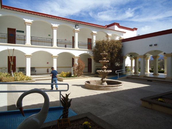 Escuela Cima en la Universidad de la Sierra